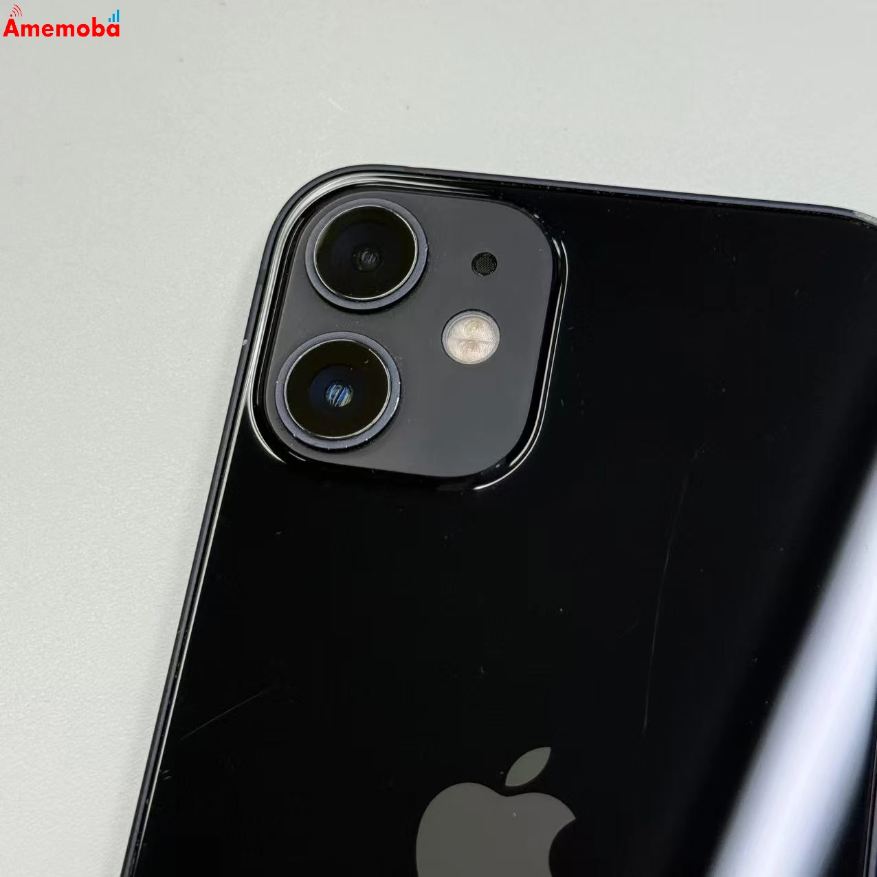 iPhone12 mini 128GB ブラック MGDJ3J/A AU版SIMフリー au