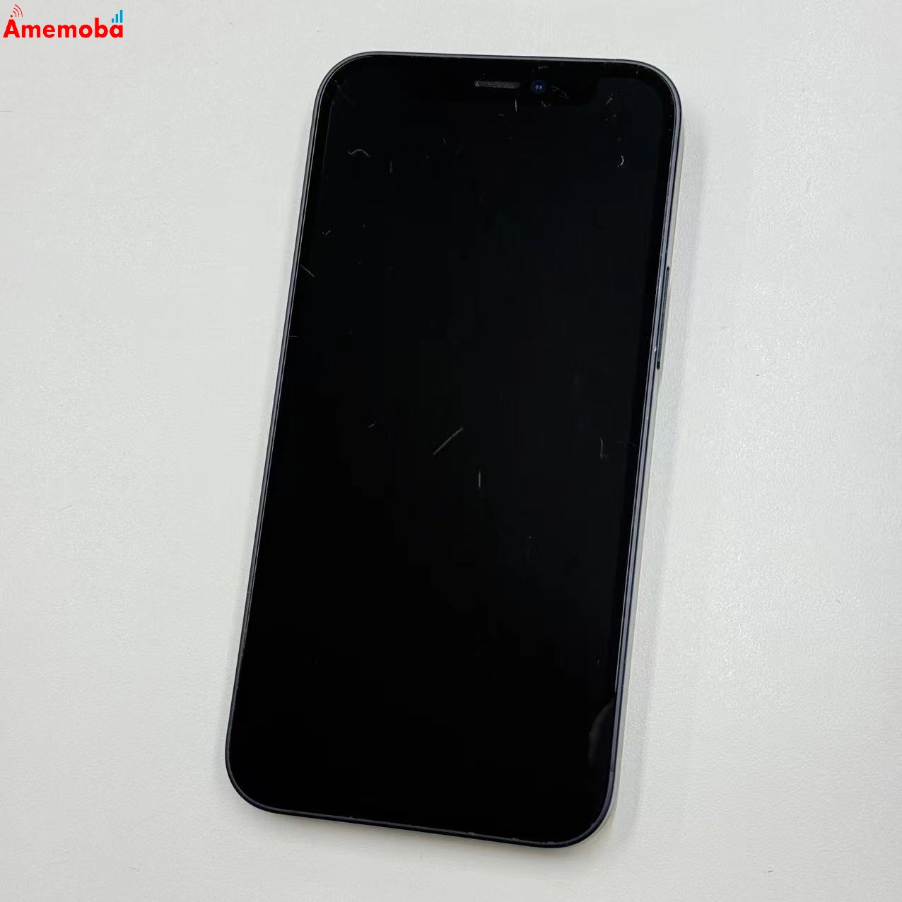 iPhone12 mini 128GB ブラック MGDJ3J/A AU版SIMフリー au