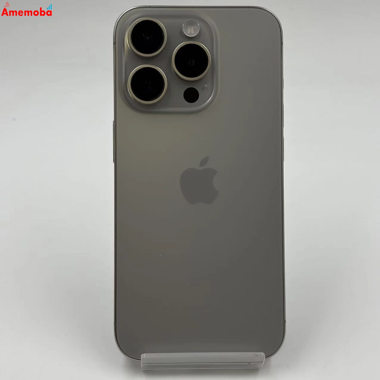 iPhone15 Pro 128GB ナチュラルチタニウム MTU93J/A SIMフリー