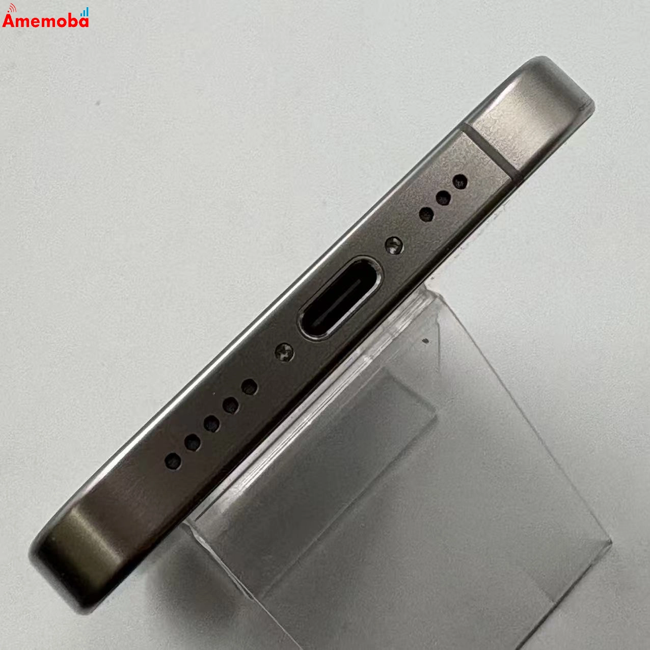 iPhone15 Pro 128GB ナチュラルチタニウム MTU93J/A SIMフリー