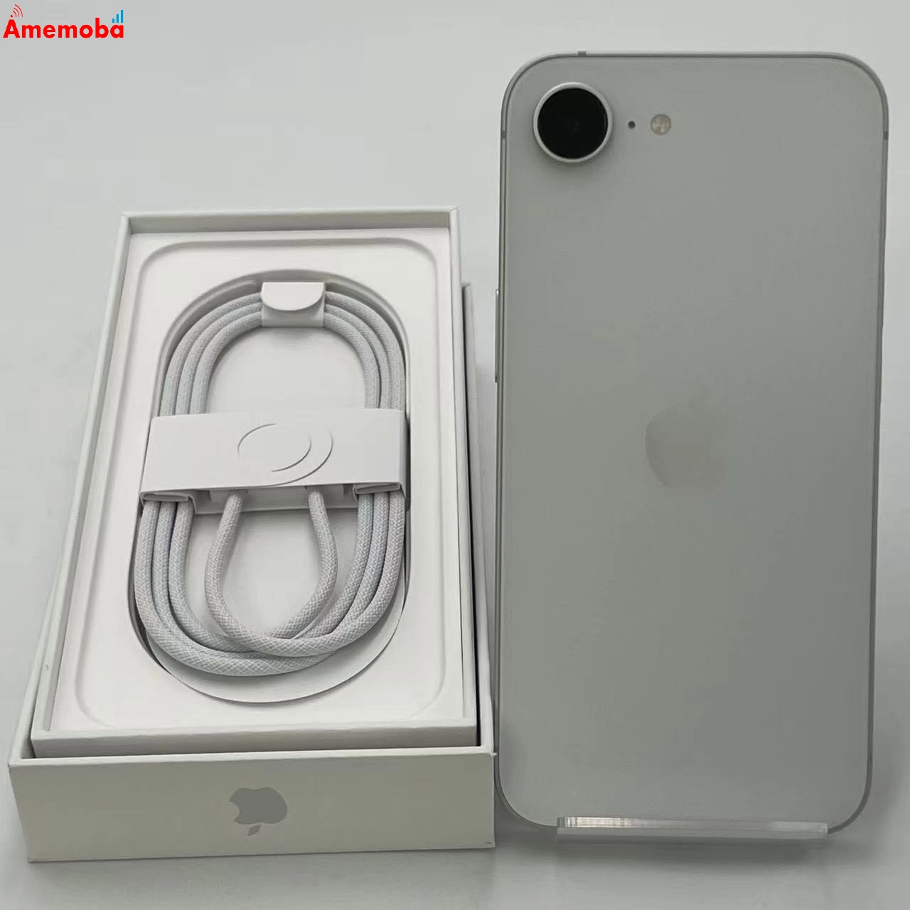 iPhone 17e 256GB ホワイト MHRP4J/A SIMフリー 新品未使用