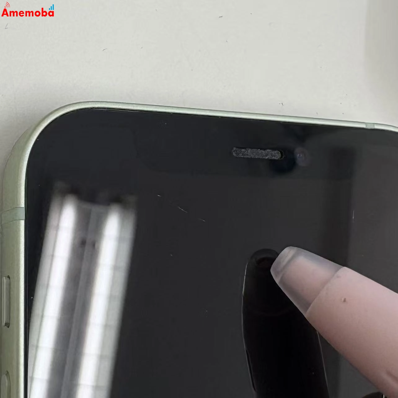iPhone12 mini 128GB グリーン MGDQ3J/A SIMフリー 訳あり品