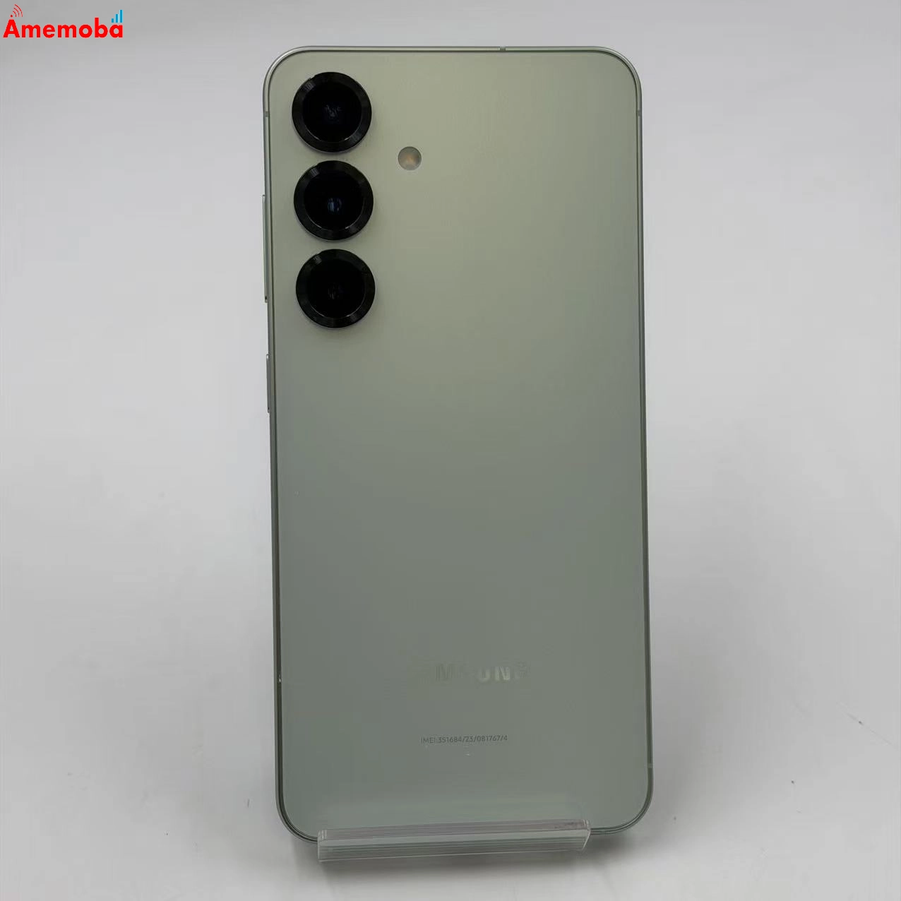 Galaxy S25 256GB ミント SM-S931Z SoftBank版SIMフリー 新品同様
