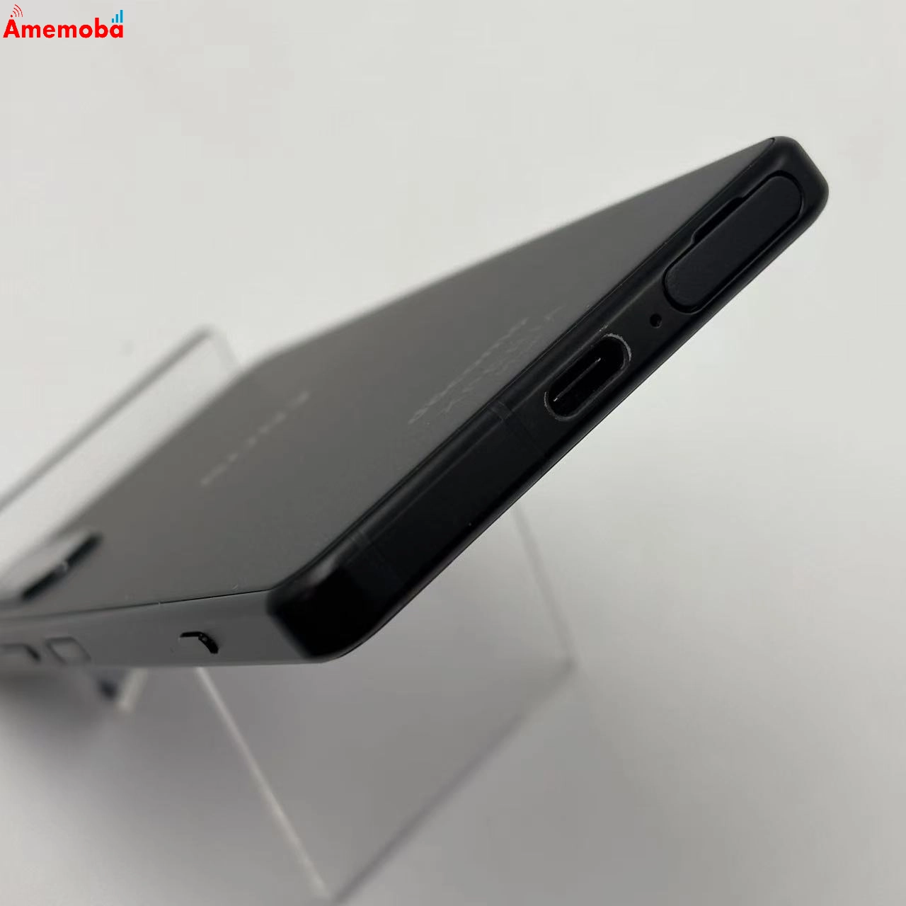 Xperia 5 IV 8GB/128GB ブラック SO-54C docomo版SIMフリー