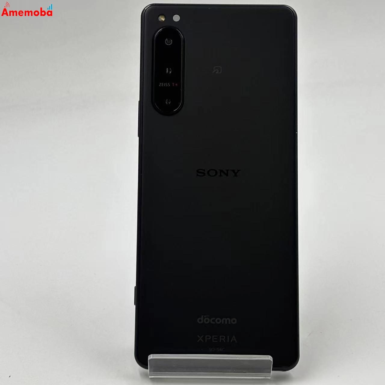 Xperia 5 IV 8GB/128GB ブラック SO-54C docomo版SIMフリー