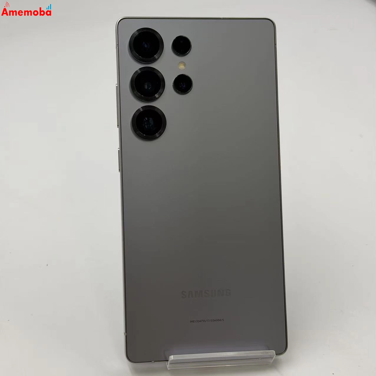Galaxy S25 Ultra 256GB チタニウムシルバーブルー SM-S938Z SoftBank版SIMフリー 美品