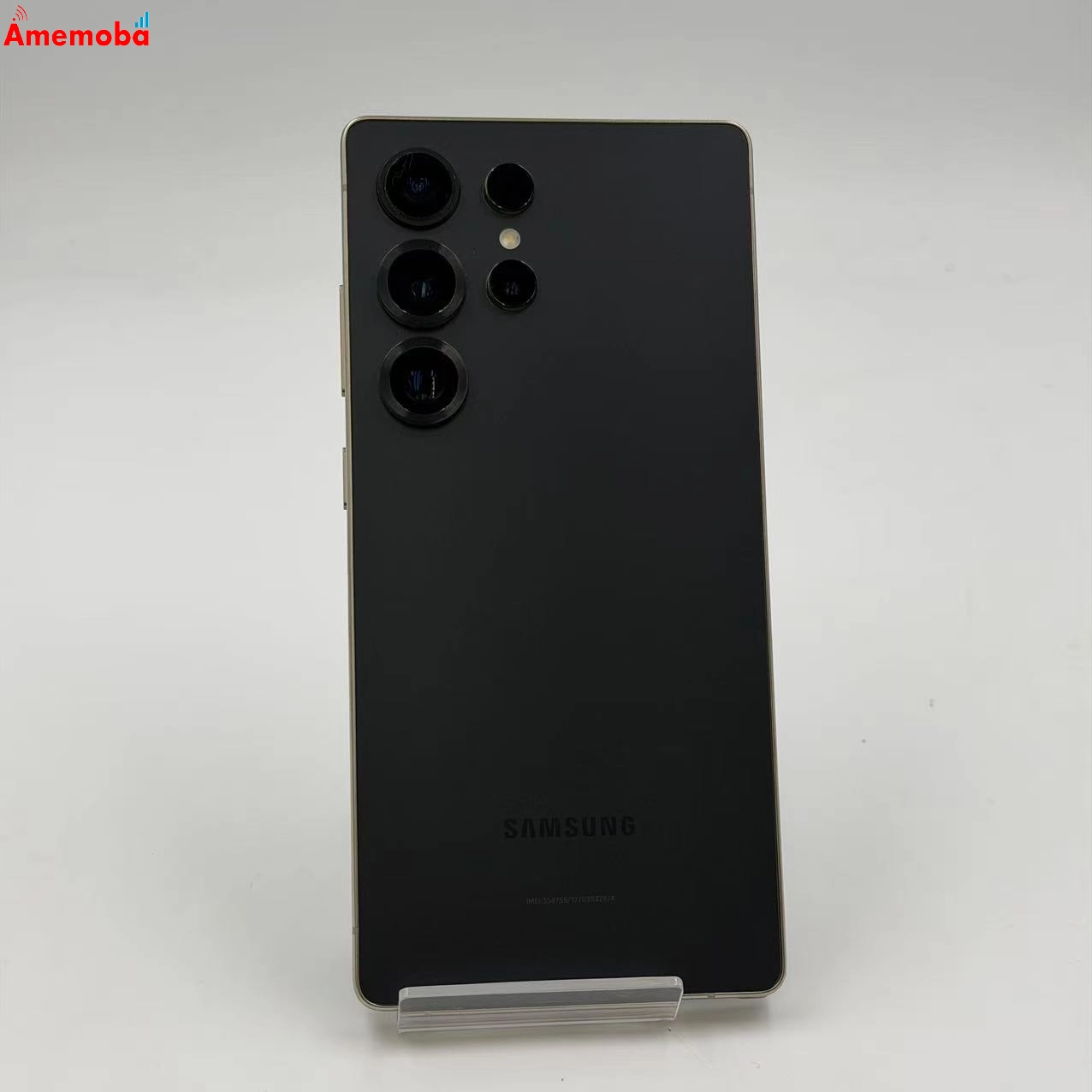 Galaxy S25 Ultra 256GB チタニウムブラック SM-S938Z SoftBank版SIMフリー