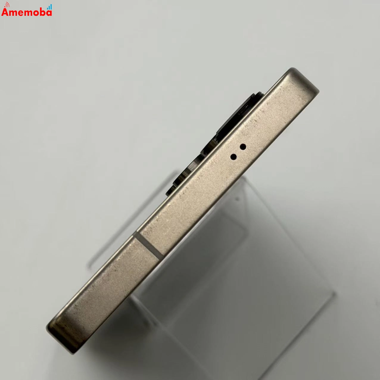 Galaxy S25 Ultra 256GB チタニウムブラック SM-S938Z SoftBank版SIMフリー