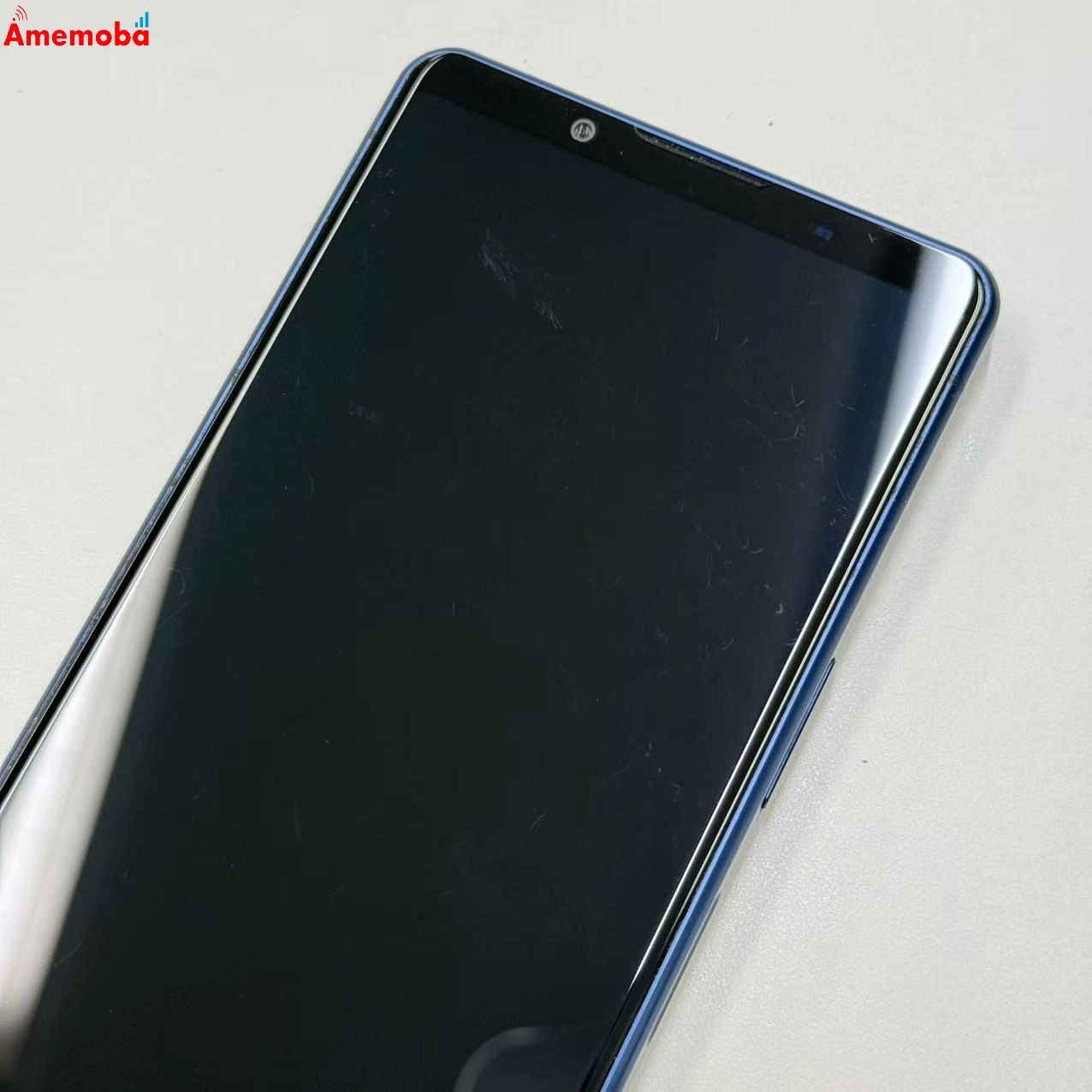 Xperia 5 IV 8GB/128GB ブルー SO-54C docomo版SIMフリー