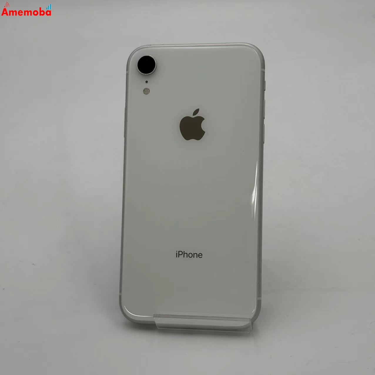 iPhoneXR 64GB ホワイト MT032J/A SoftBank版SIMフリー ジャンク品