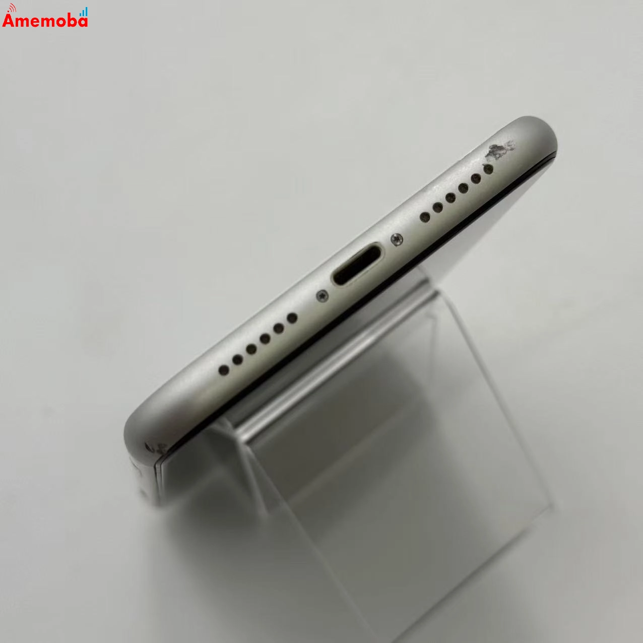 iPhoneXR 64GB ホワイト MT032J/A SoftBank版SIMフリー ジャンク品