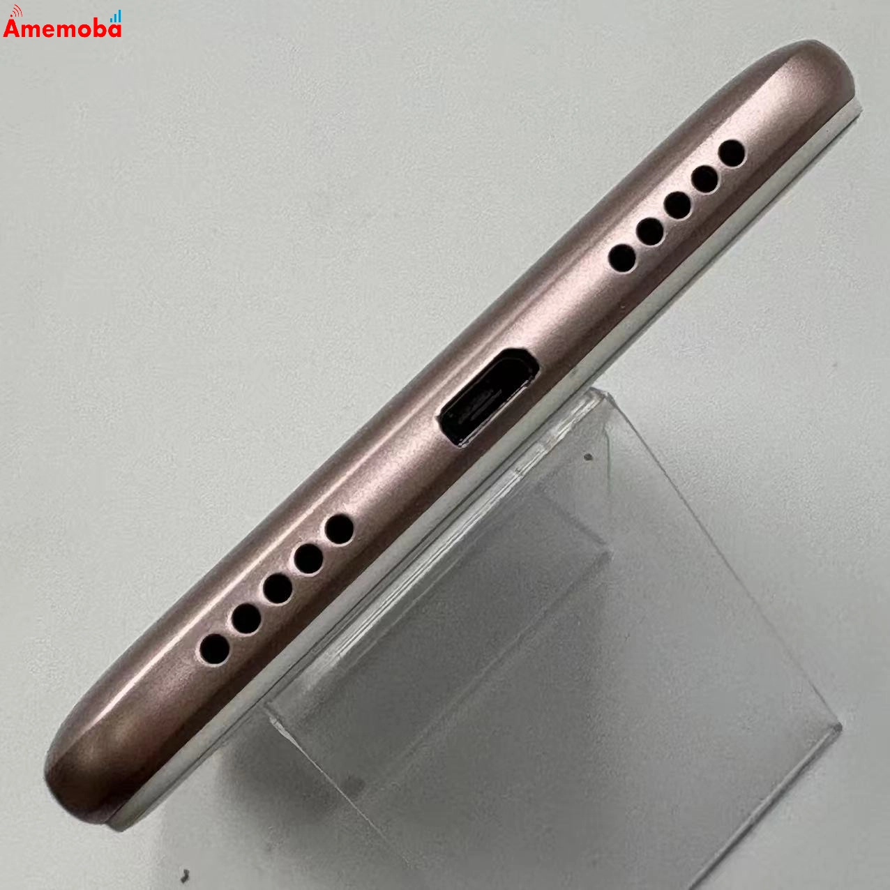 ZenFone 4 Max 32GB ローズピンク ASUSX00HD SIMフリー