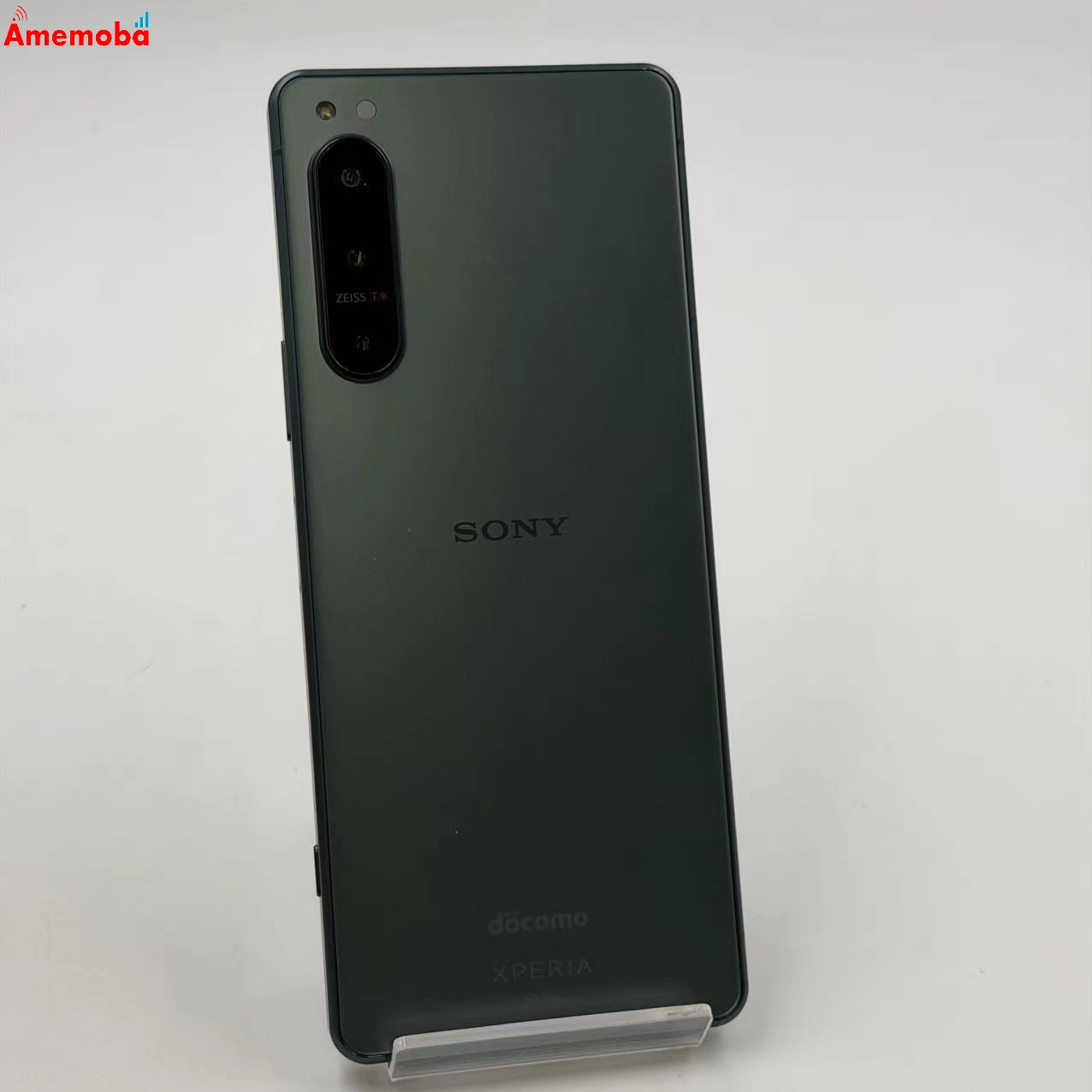 Xperia 5 IV 8GB/128GB グリーン SO-54C docomo版SIMフリー