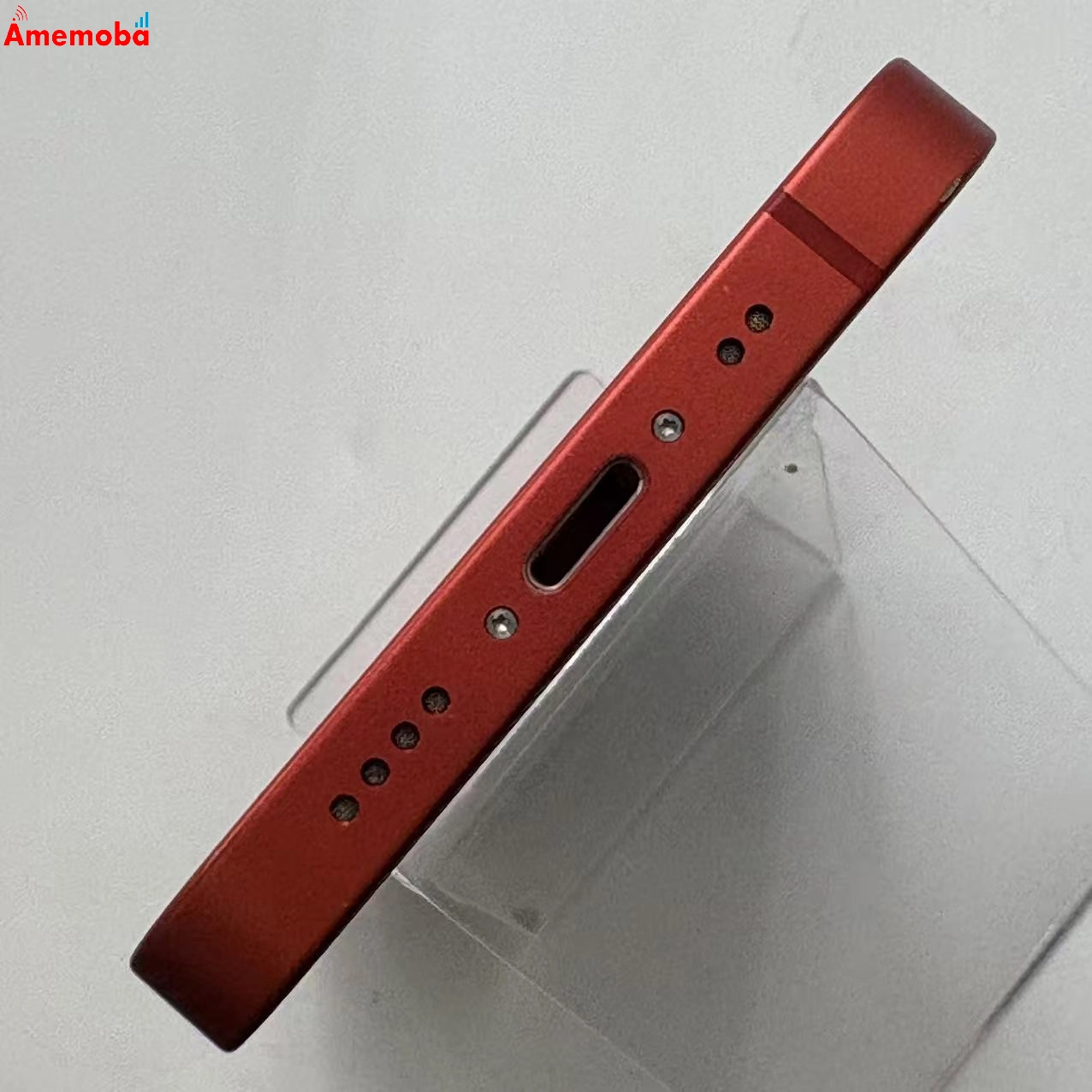 iPhone12 mini 128GB Product Red MGDN3J/A SoftBank版SIMフリー 訳あり品