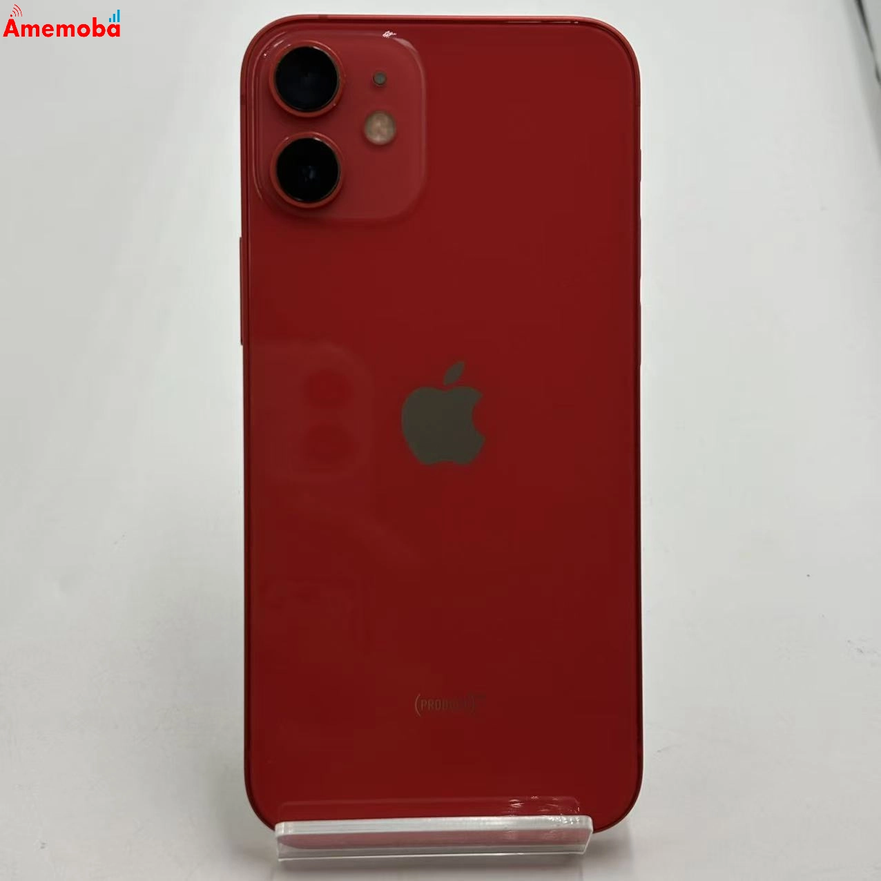 iPhone12 mini 128GB Product Red MGDN3J/A SoftBank版SIMフリー 訳あり品