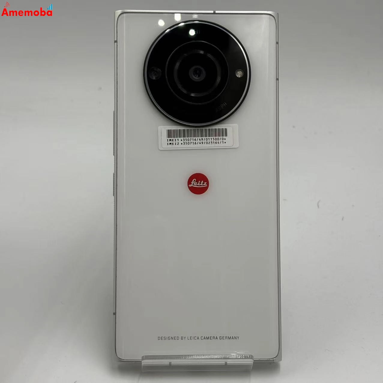 LEITZ PHONE 2 512GB Leica white LP-02 SoftBank版SIMフリー ジャンク品