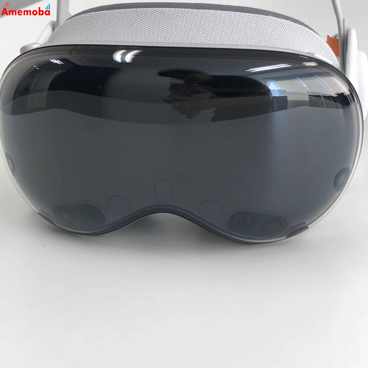 Apple Vision Pro (2024) 512GB 標準カラー MQL93LL/A 極美品