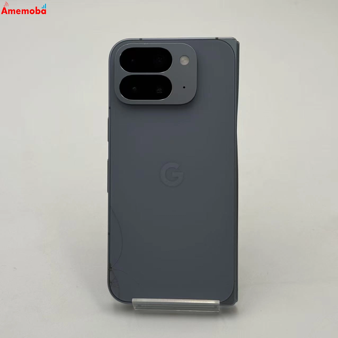Google Pixel 10 Pro Fold 256GB Moonstone GM66V AU版SIMフリー ジャンク品 au