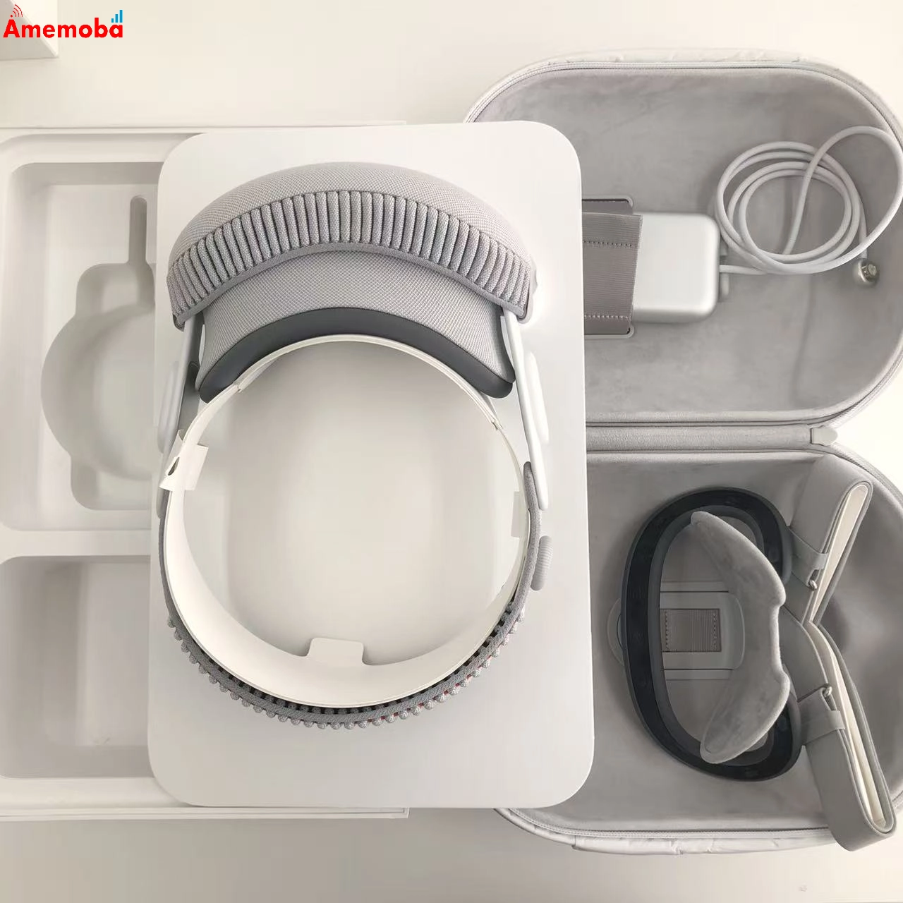 Apple Vision Pro (2024) 1TB 標準カラー MQLA3J/A 美品