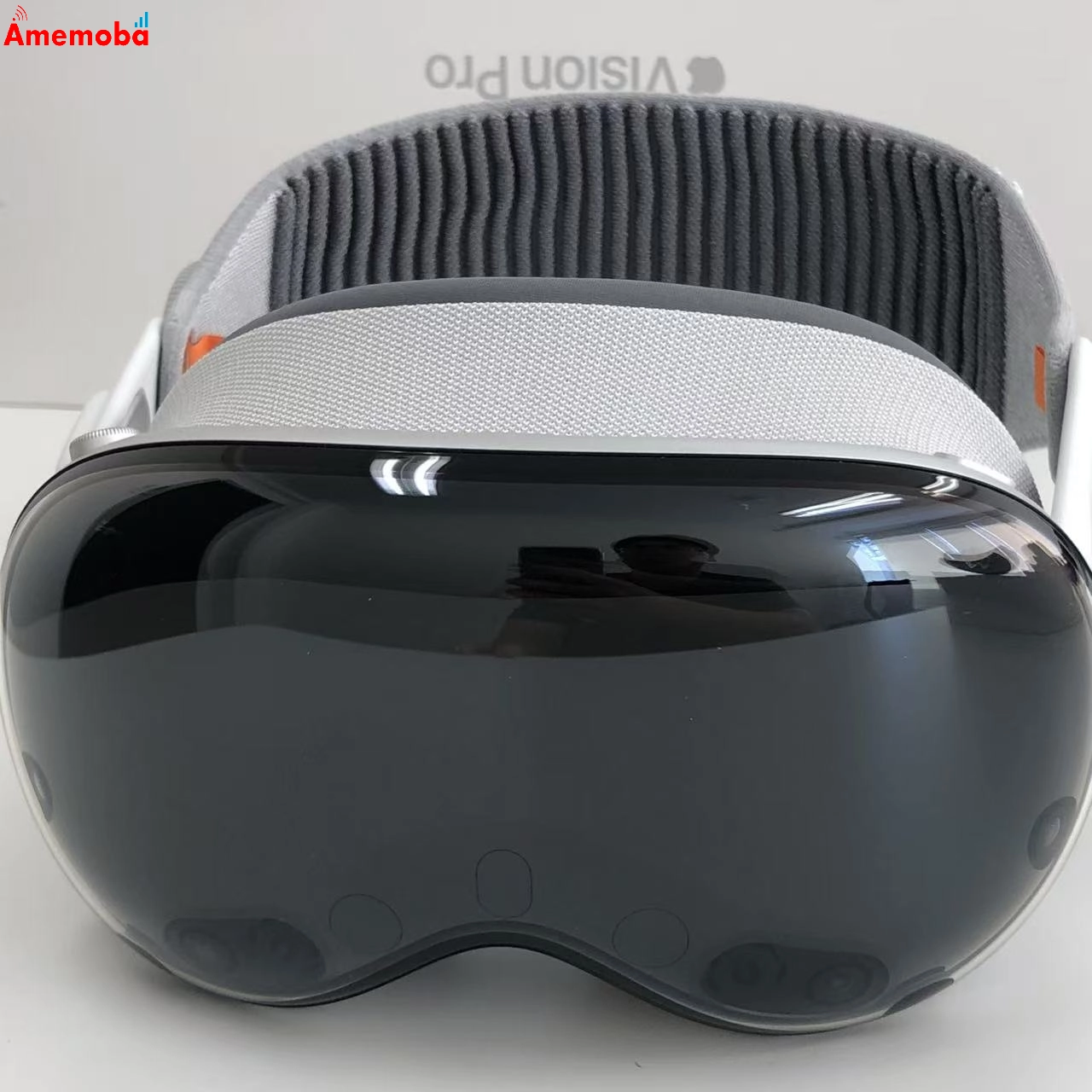Apple Vision Pro (2024) 1TB 標準カラー MQLA3J/A 美品