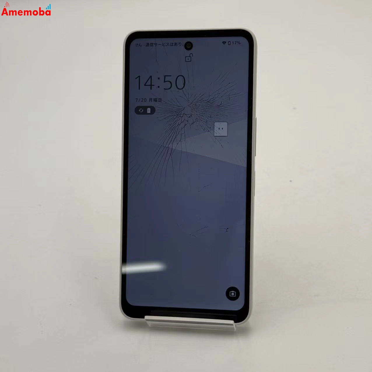 AQUOS wish5 4GB/64GB ユキ SH-52F docomo版SIMフリー ジャンク品