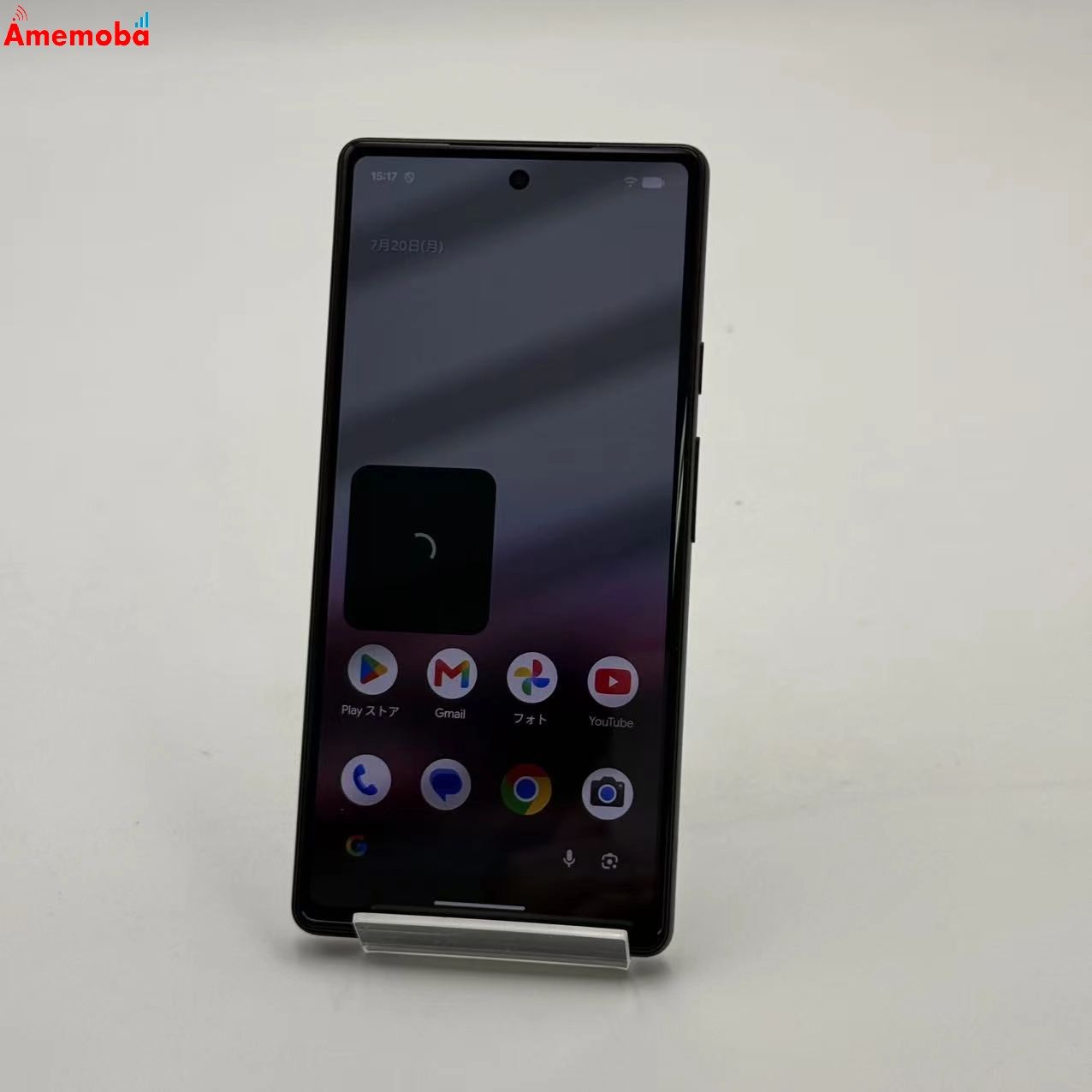 Google Pixel 6a 128GB Chalk GB17L SIMフリー