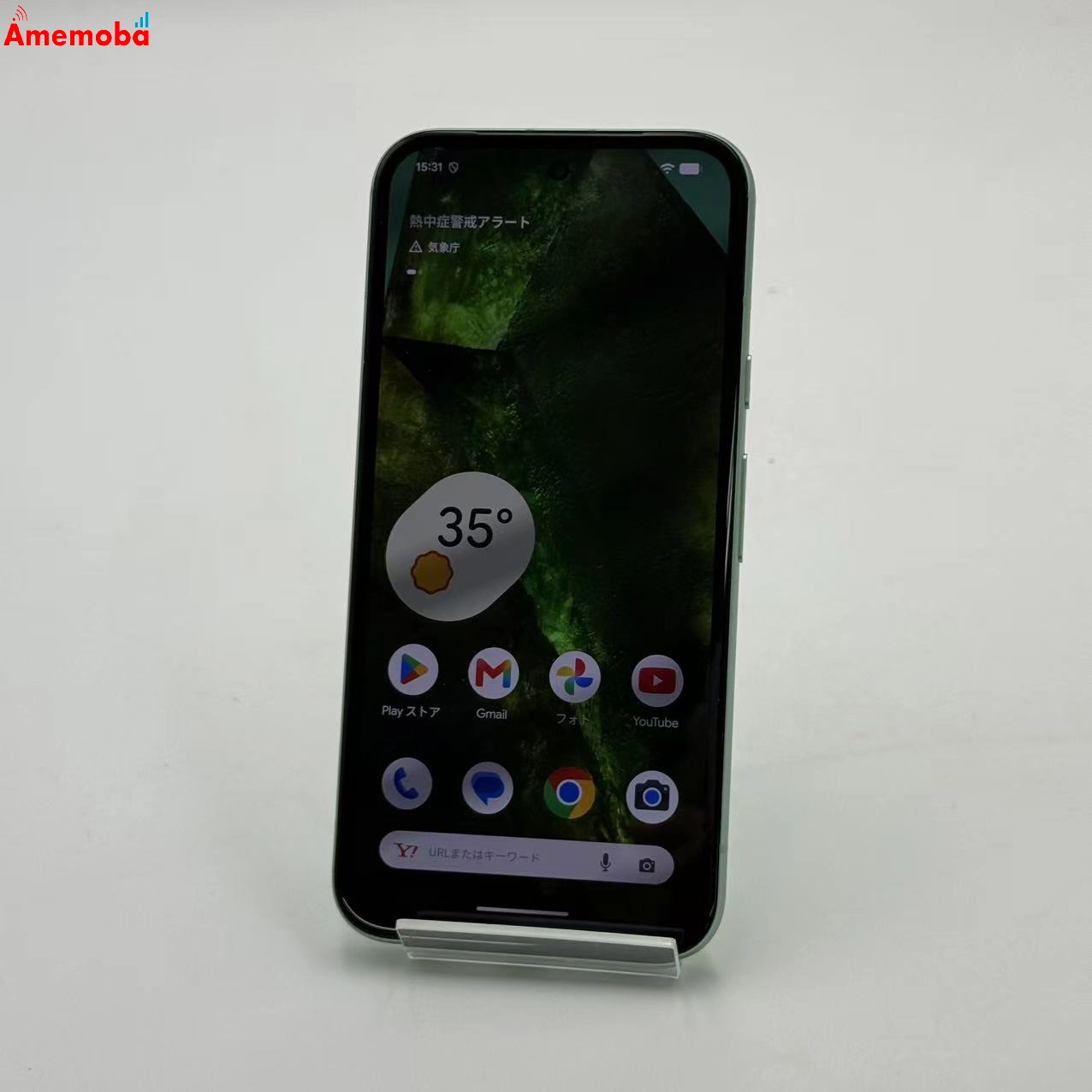 Google Pixel 8a 128GB Aloe G576D docomo版SIMフリー