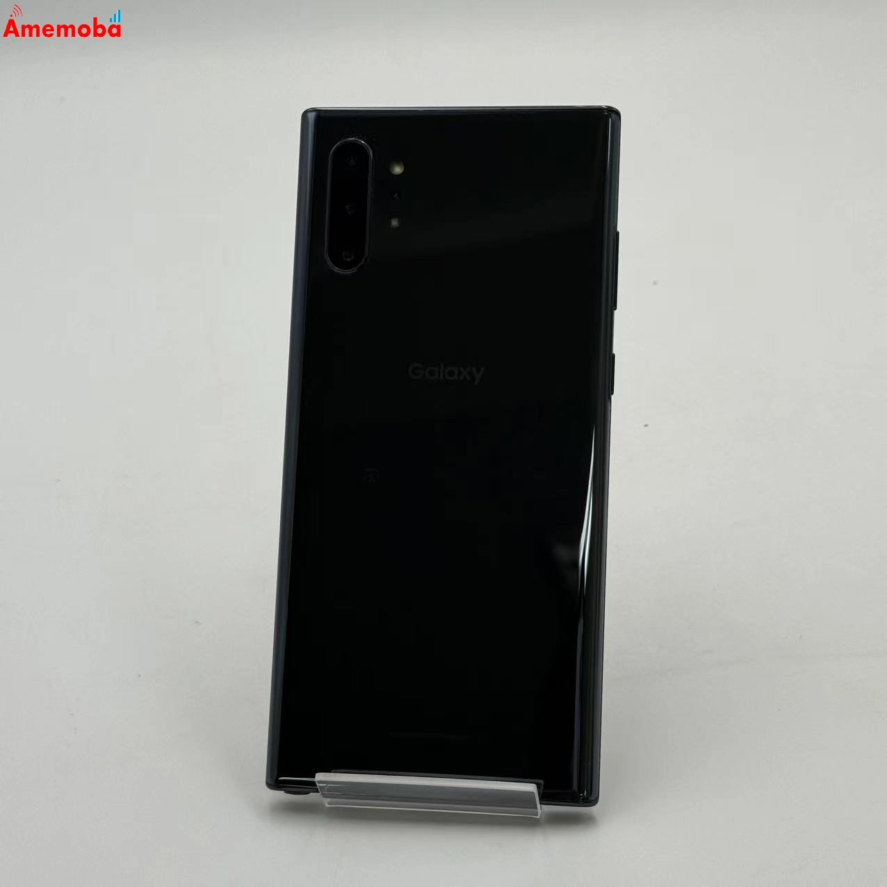 Galaxy Note 10+ 12GB/256GB オーラブラック SCV45 AU版SIMフリー 美品 au