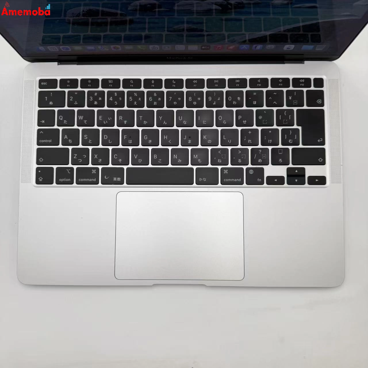 MacBook Air M1 2020 8GB/256GB シルバー A2337