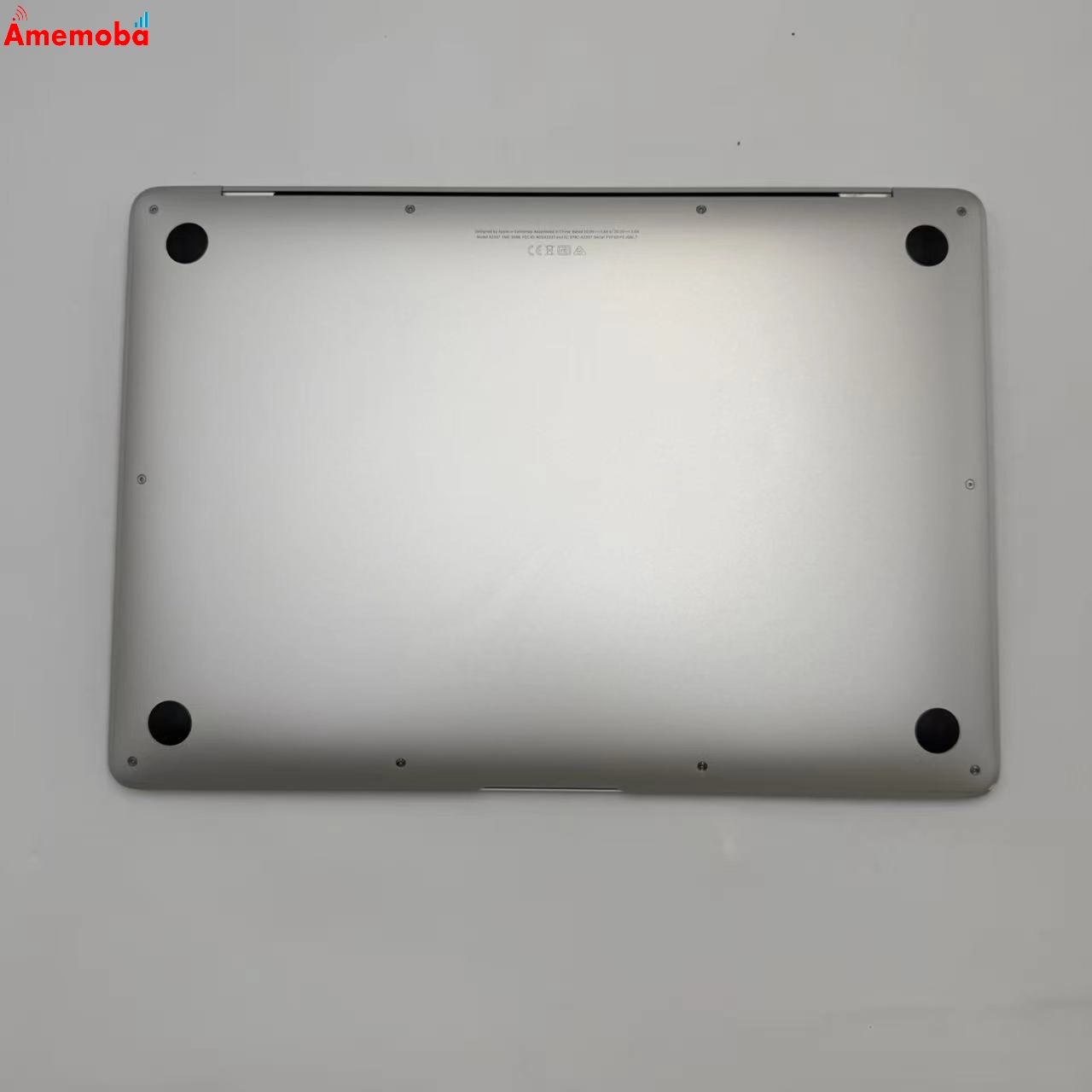 MacBook Air M1 2020 8GB/256GB シルバー A2337