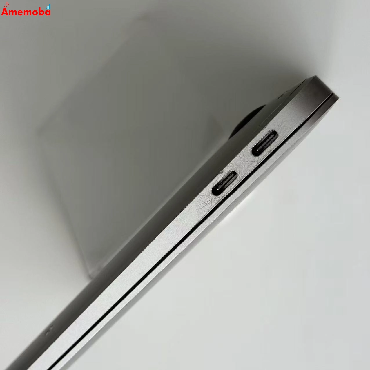 MacBook Air M1 2020 8GB/256GB シルバー A2337