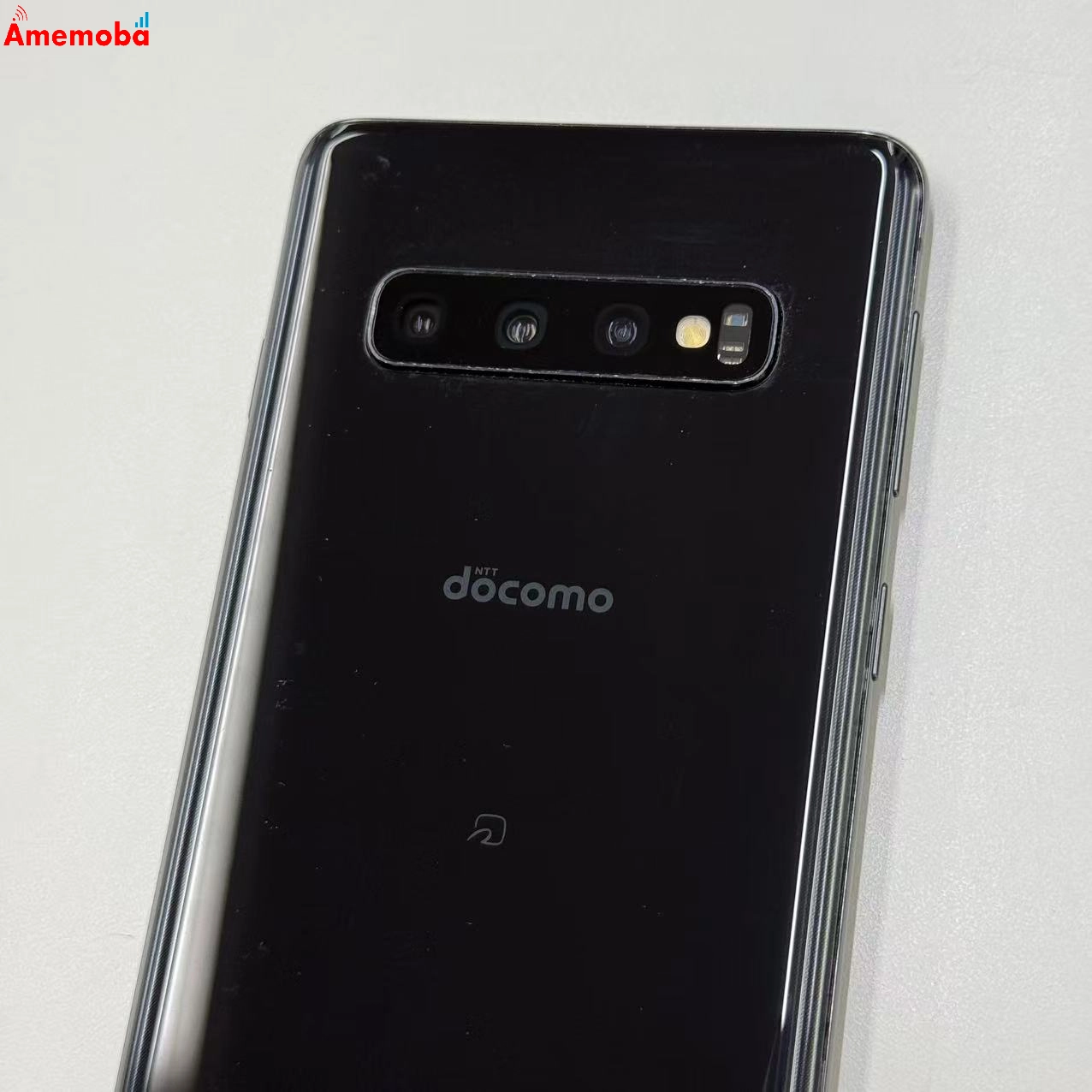 Galaxy S10 128GB プリズムブルー SC-03L docomo版SIMフリー