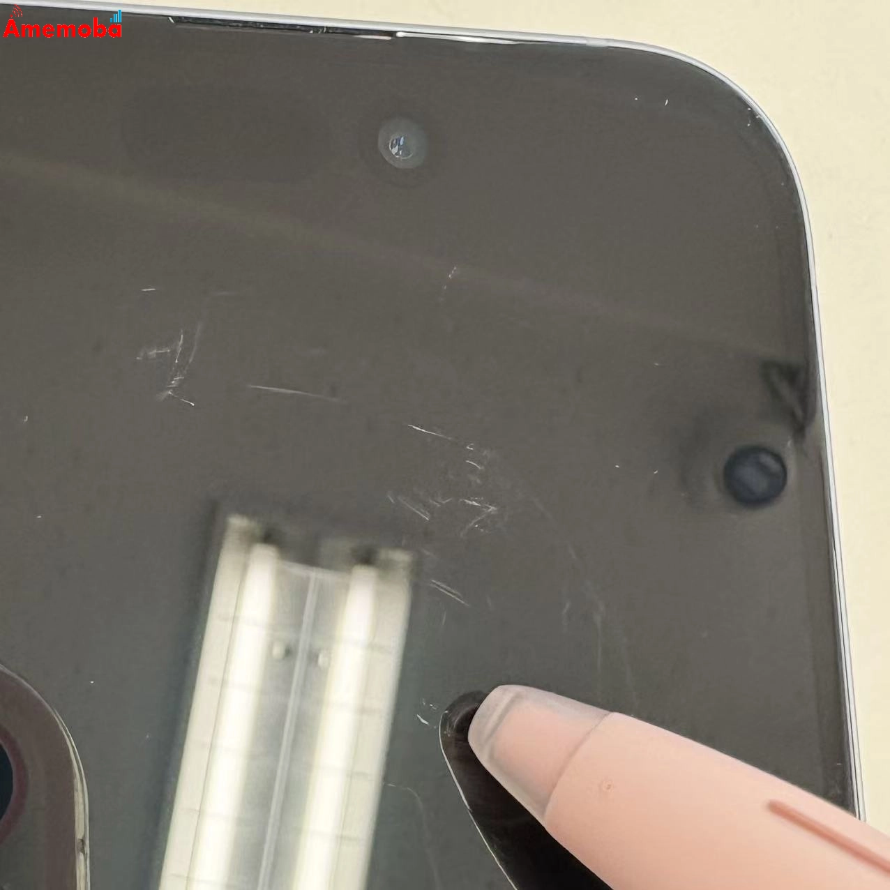 iPhone15 128GB ブルー 3M420J/A AU版SIMフリー