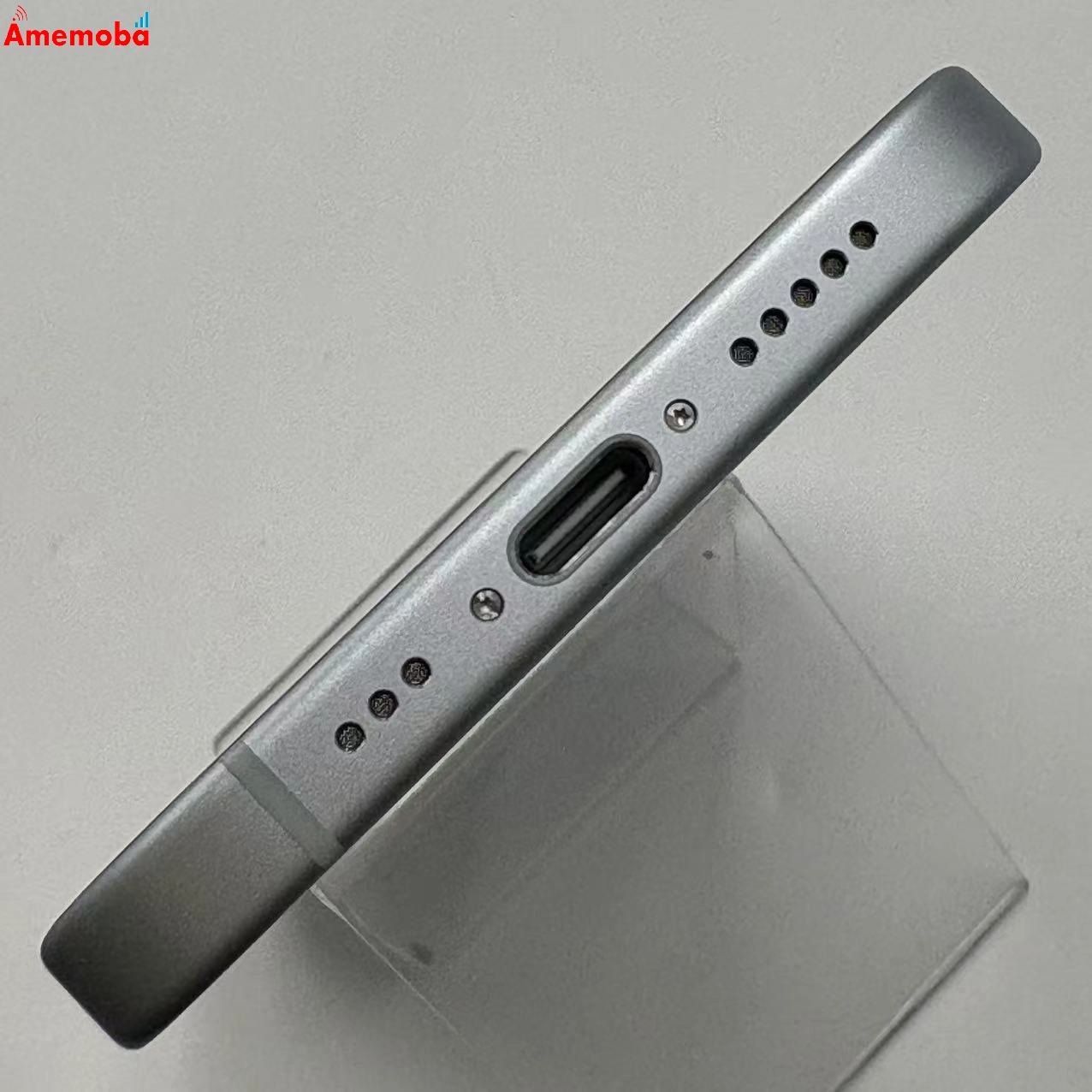 iPhone15 128GB ブルー 3M420J/A AU版SIMフリー