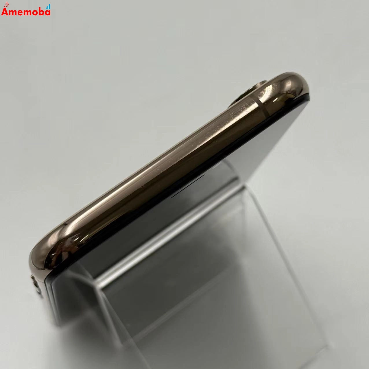 iPhoneXS 64GB ゴールド MTAY2J/A AU版SIMフリー ジャンク品