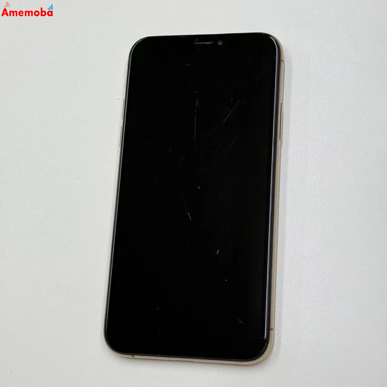 iPhoneXS 64GB ゴールド MTAY2J/A AU版SIMフリー ジャンク品
