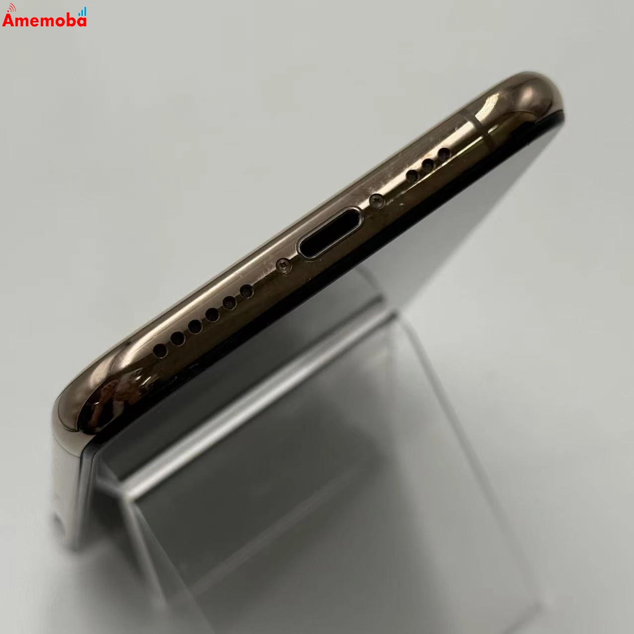 iPhoneXS 64GB ゴールド MTAY2J/A AU版SIMフリー ジャンク品