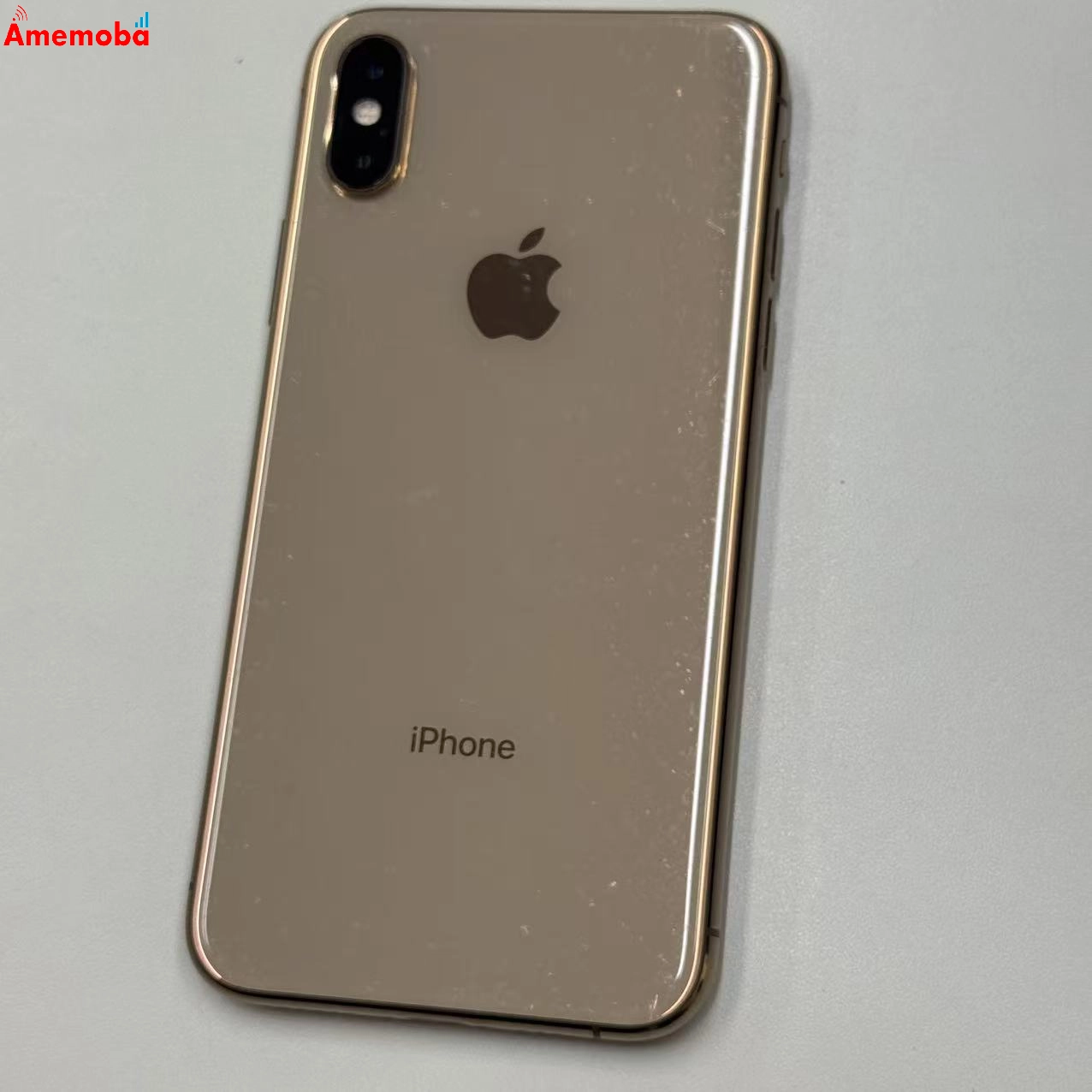 iPhoneXS 64GB ゴールド MTAY2J/A AU版SIMフリー ジャンク品