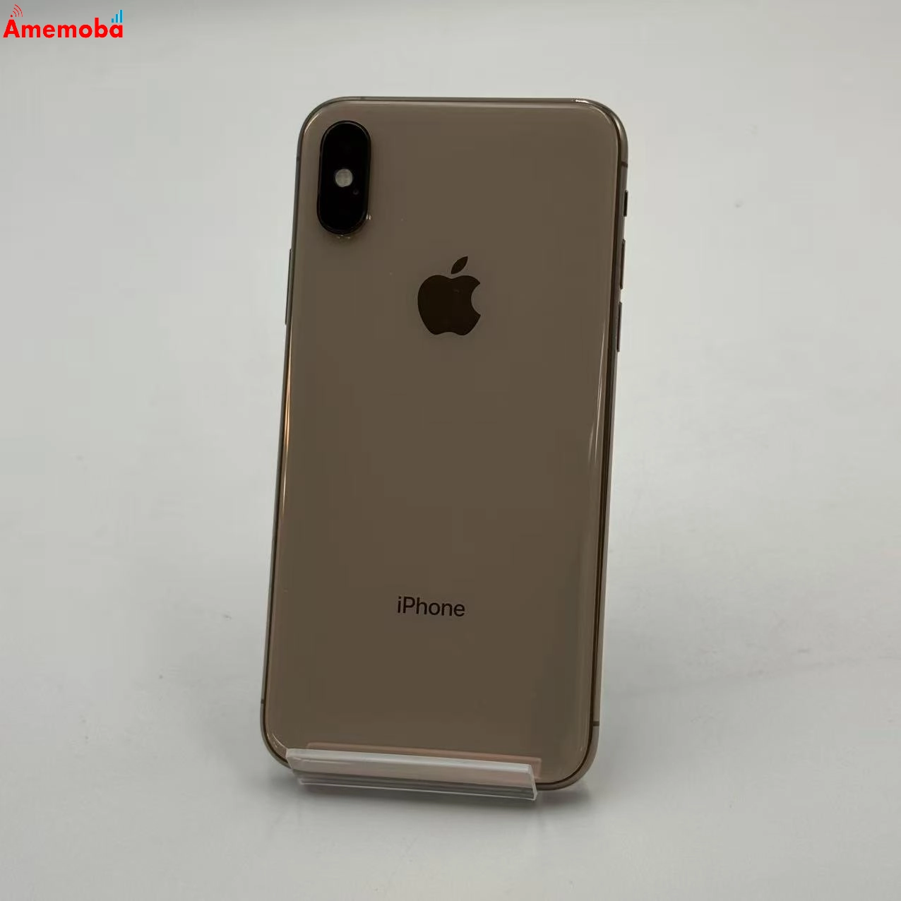iPhoneXS 64GB ゴールド MTAY2J/A AU版SIMフリー ジャンク品
