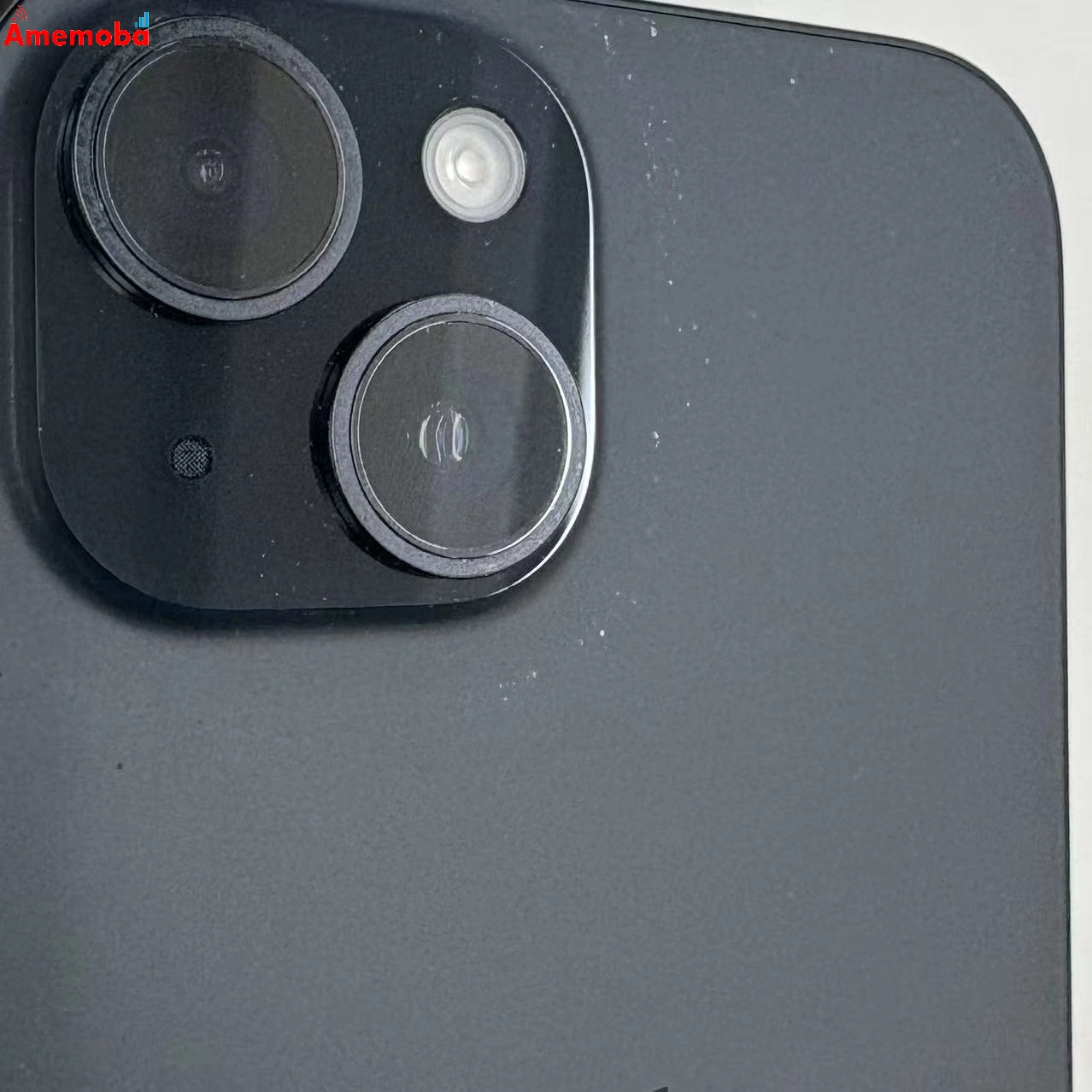 iPhone15 128GB ブラック MTMH3J/A docomo版SIMフリー