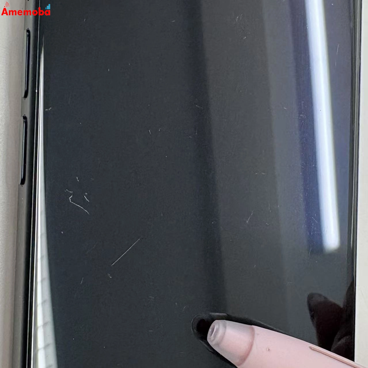iPhone15 128GB ブラック MTMH3J/A docomo版SIMフリー