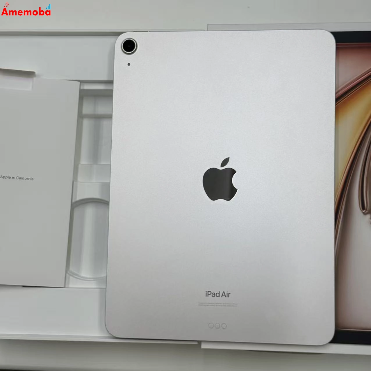 iPad Air 11インチ 第6世代 Wi-Fiモデル 128GB スターライト MUWE3J/A 訳あり品