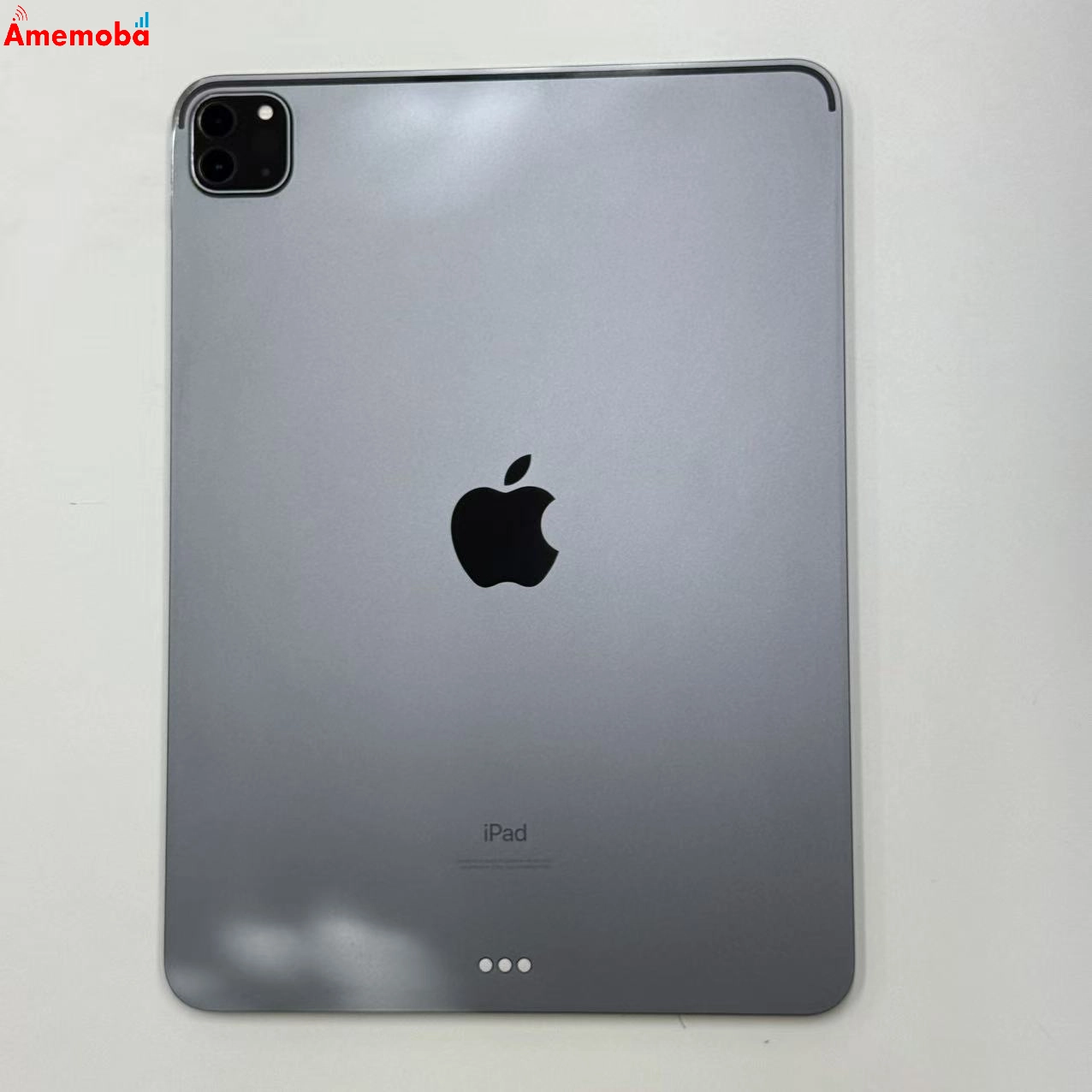 iPad Pro 11インチ 第3世代 Wi-Fiモデル 128GB スペースグレイ MHQR3J/A ジャンク品