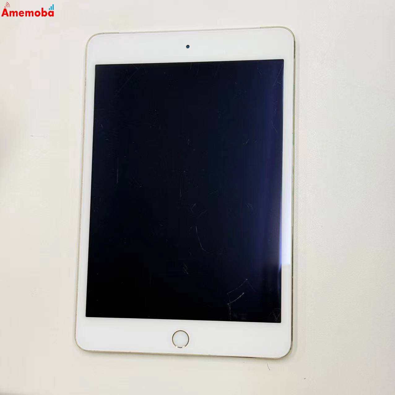 iPad mini 第4世代 128GB ゴールド MK782J/A docomo版SIMフリー