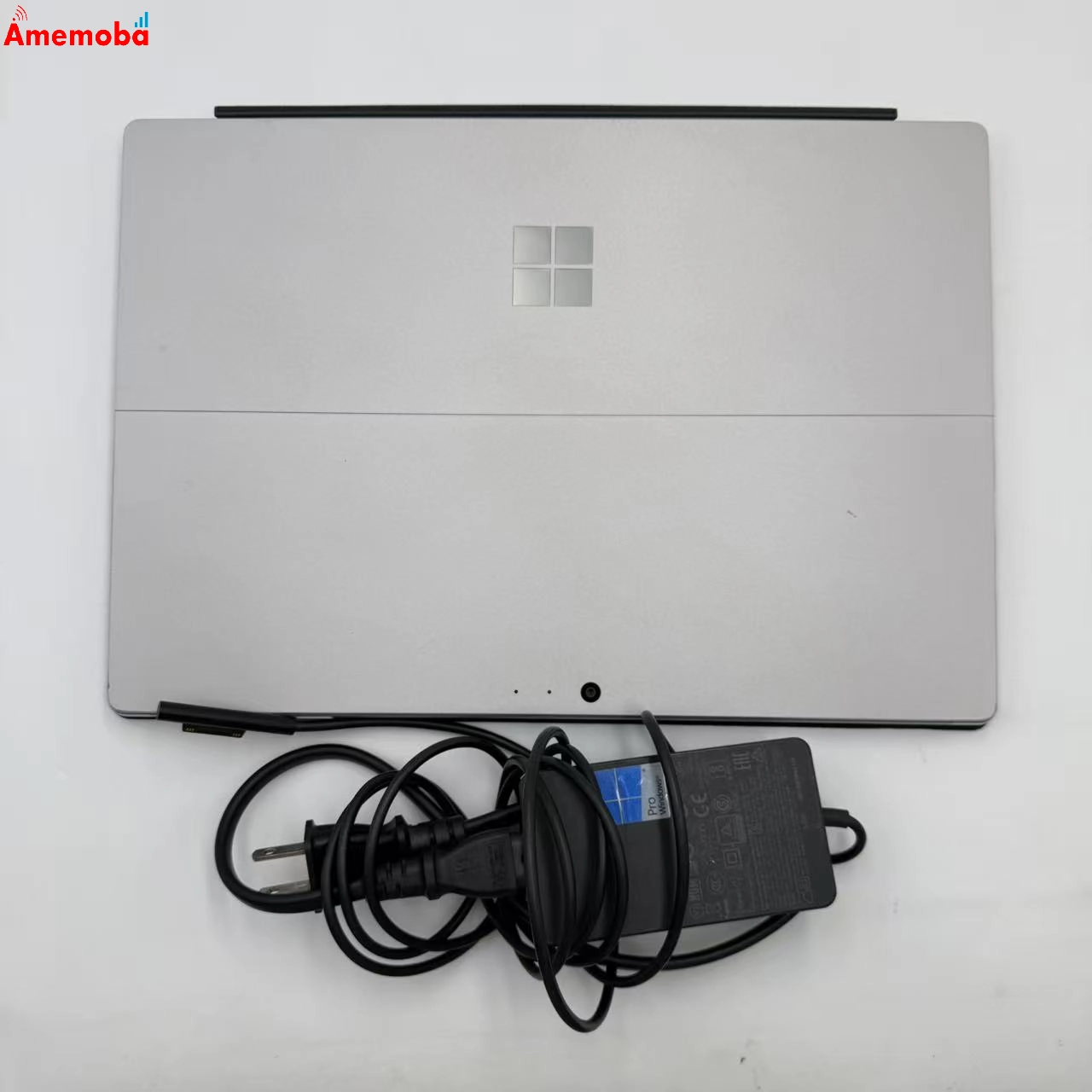 Surface Pro 5 256GB シルバー 1796 i5-7300U 2.60GHz 2.71GHz 訳あり品