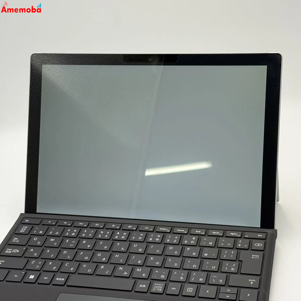 Surface Pro 5 256GB シルバー 1796 i5-7300U 2.60GHz 2.71GHz 訳あり品