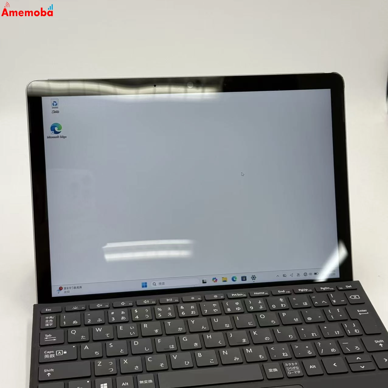 Surface Go 2 LTE Advanced 128GB シルバー 1927 m3-8100Y 1.10Ghz 1.61Ghz