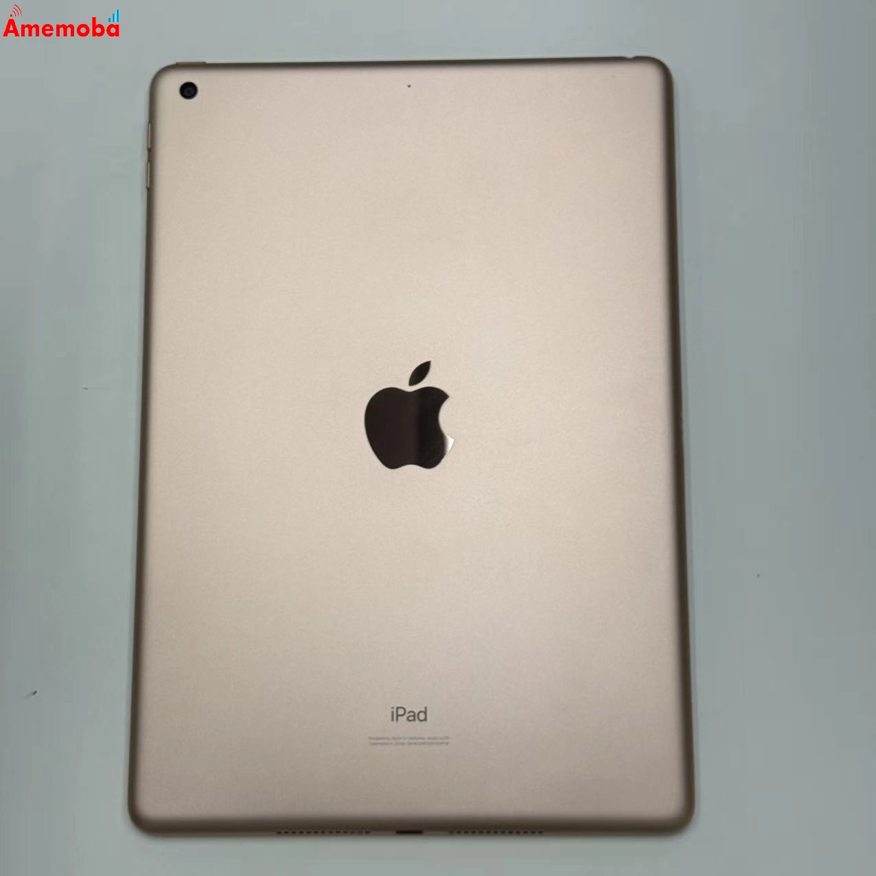 iPad 第7世代 Wi-Fiモデル 32GB ゴールド MW762J/A