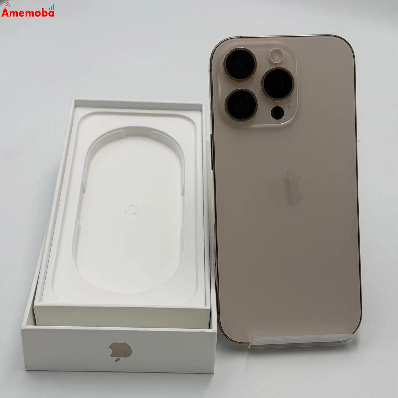 iPhone16 Pro 512GB デザートチタニウム MYN63J/A docomo版SIMフリー