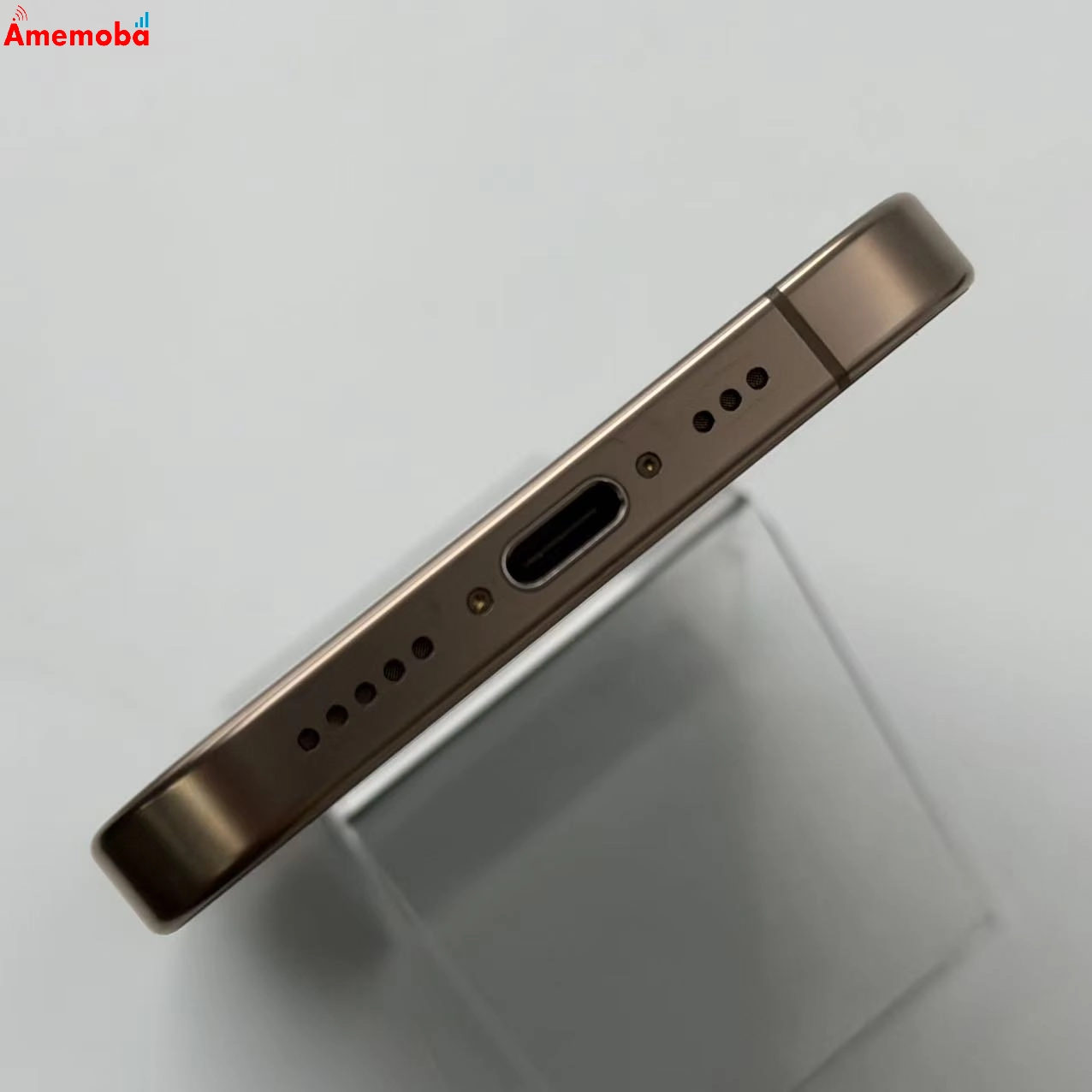 iPhone16 Pro 512GB デザートチタニウム MYN63J/A docomo版SIMフリー